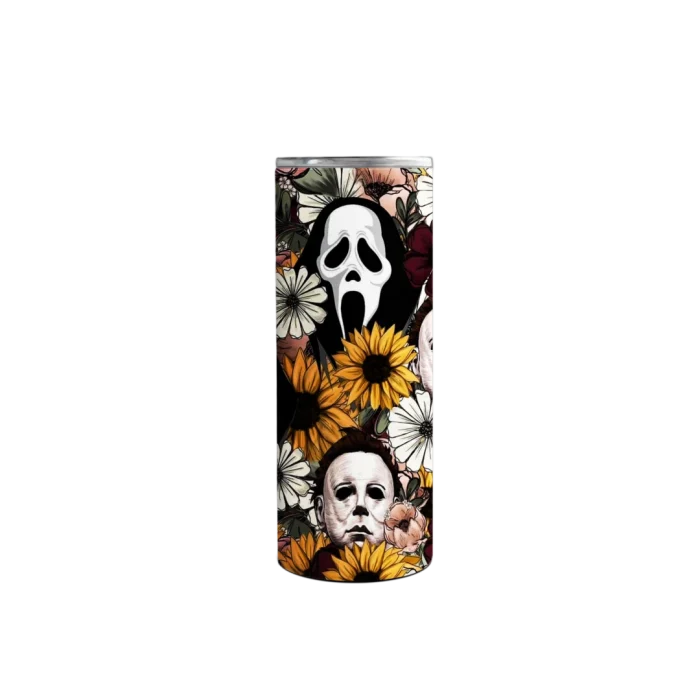 Scary Men Tumbler
