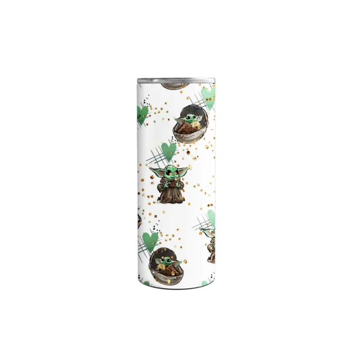 The Child with Hearts Tumbler