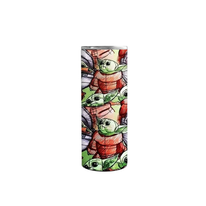 Yoda Tumbler