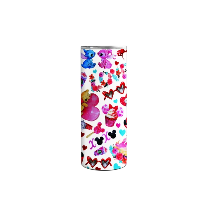 Magical Valentine's Day Tumbler